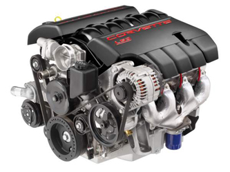 P731A Engine